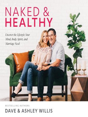 cover image of Naked and Healthy